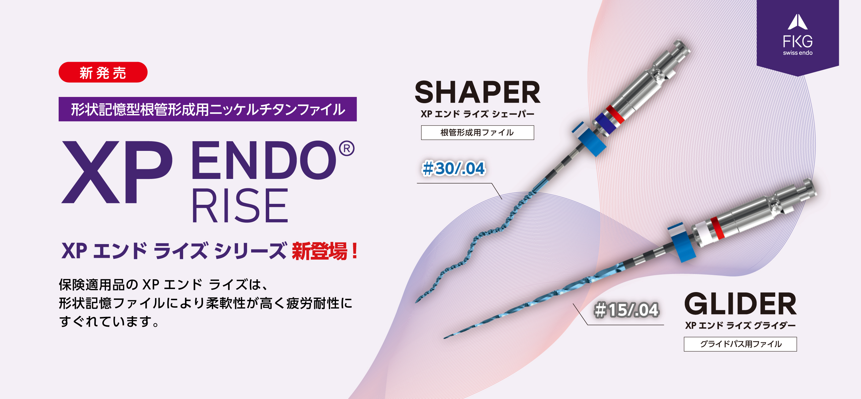 XPエンド ライズ