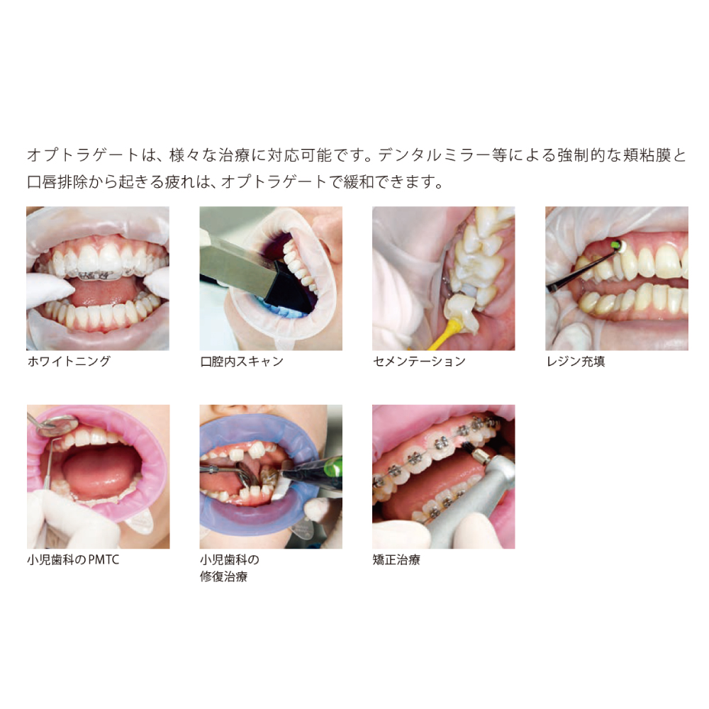 オプトラ ゲート | 白水貿易株式会社