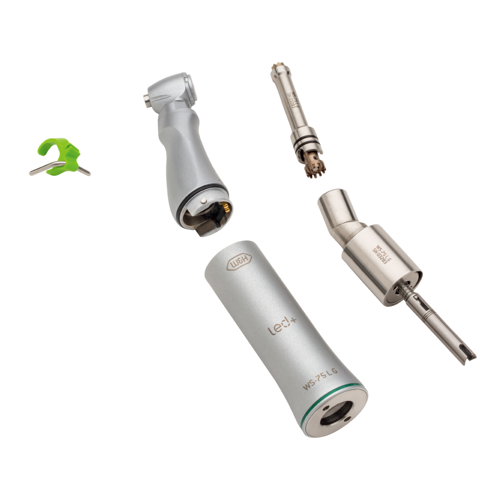 エンド用コントラアングル 未使用 箱無し しとる