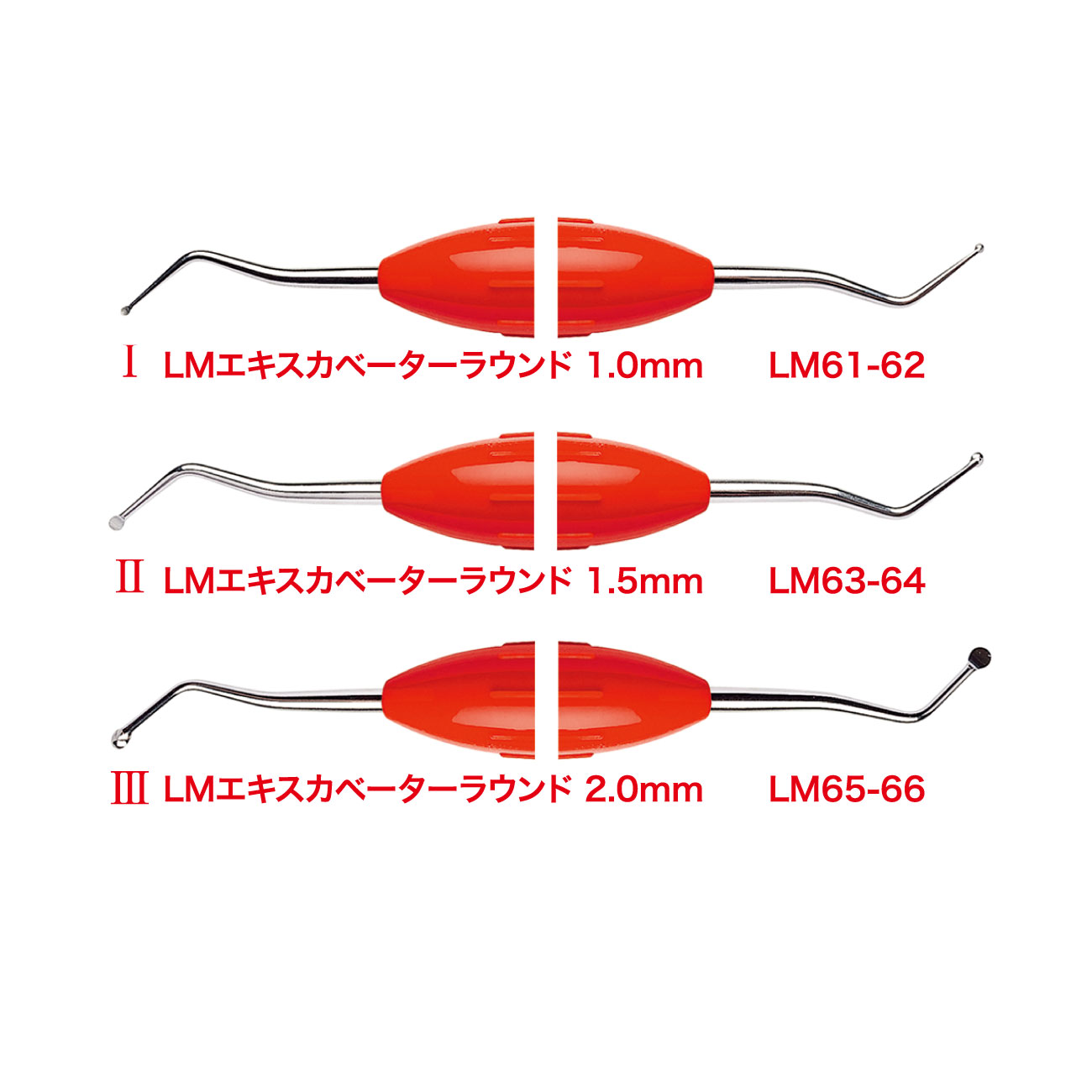 LMエキスカベーター ラウンド