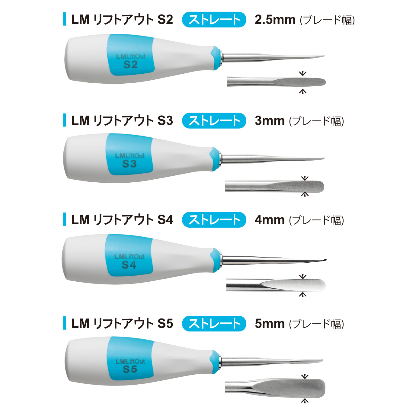 LM リフトアウト