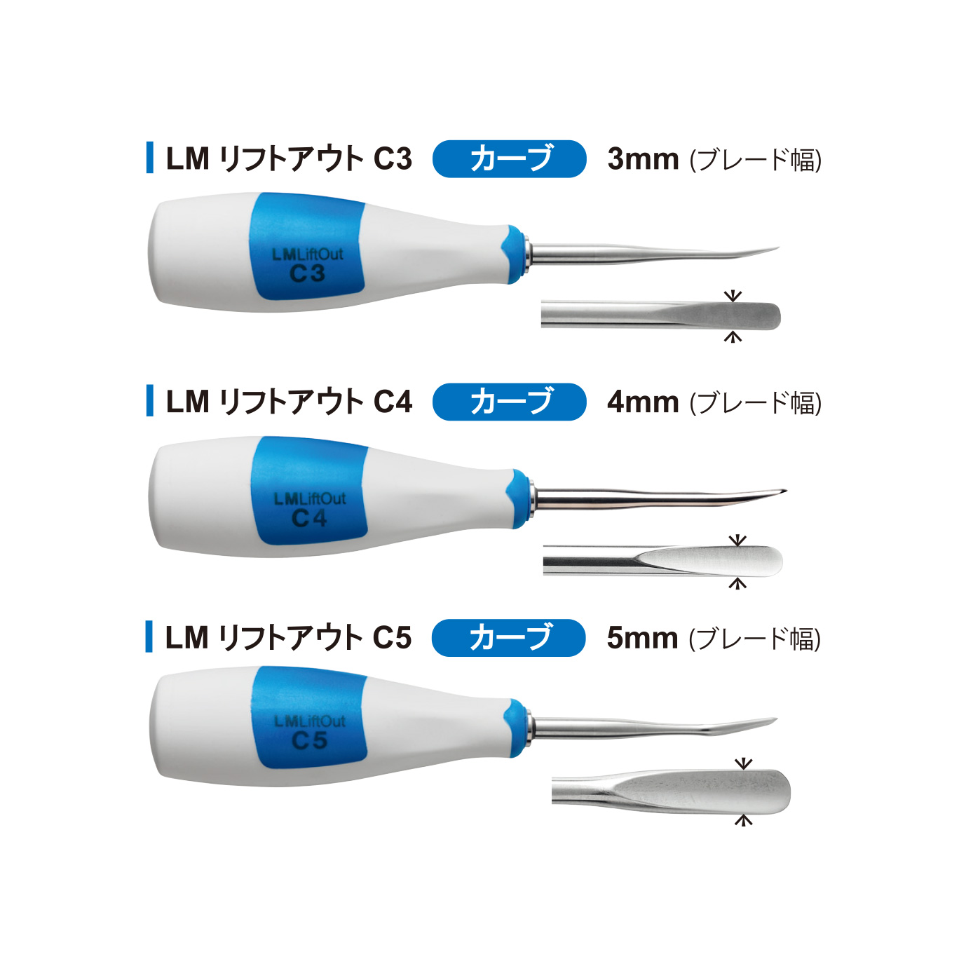 LM リフトアウト