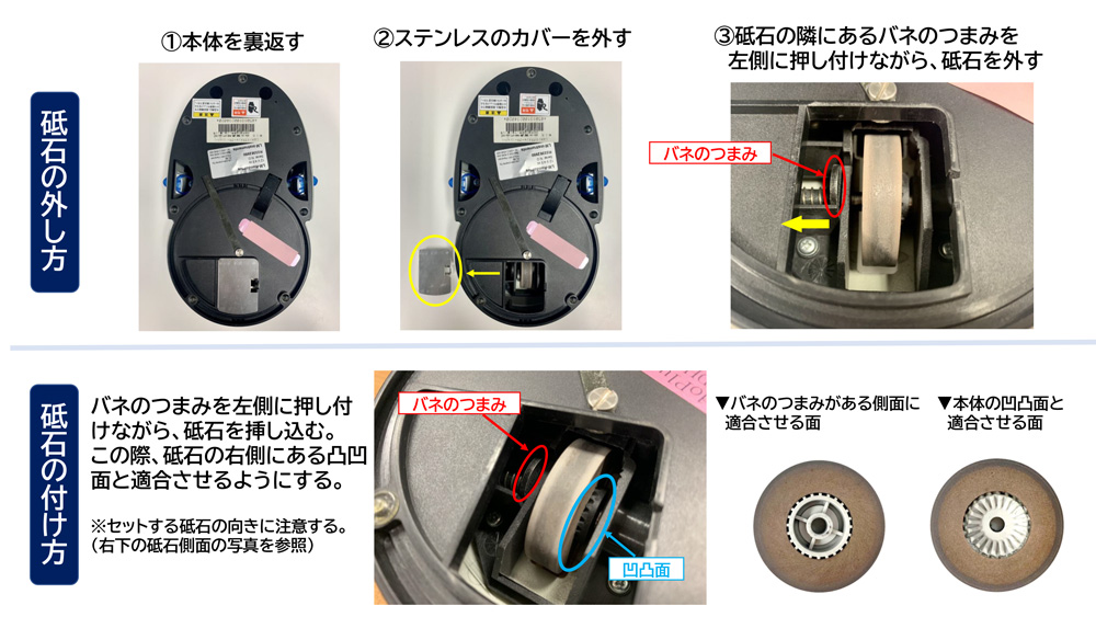 LM ロンドプラス シャープナー シルバー | 白水貿易株式会社