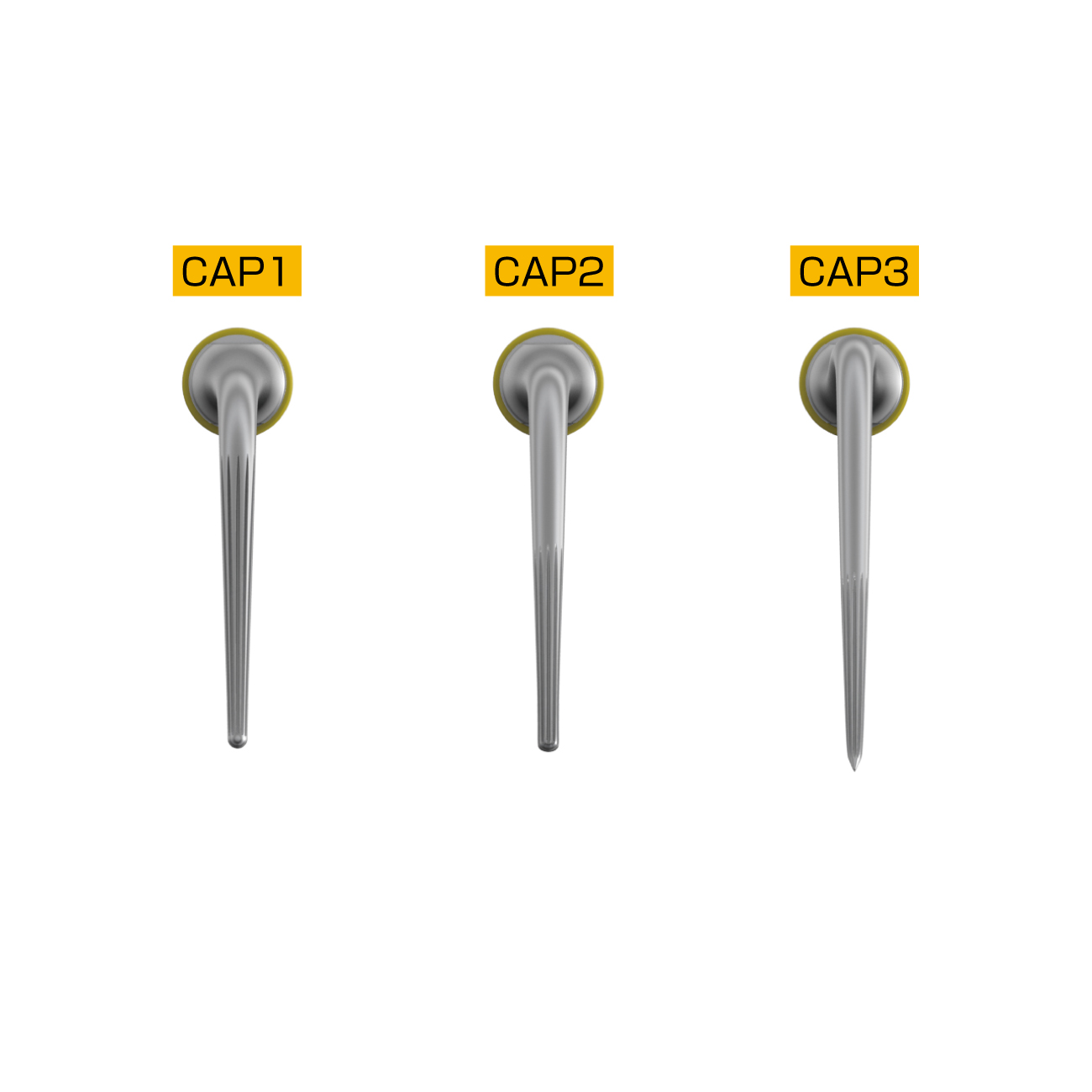 エンドサクセス キャナル アクセスチップ