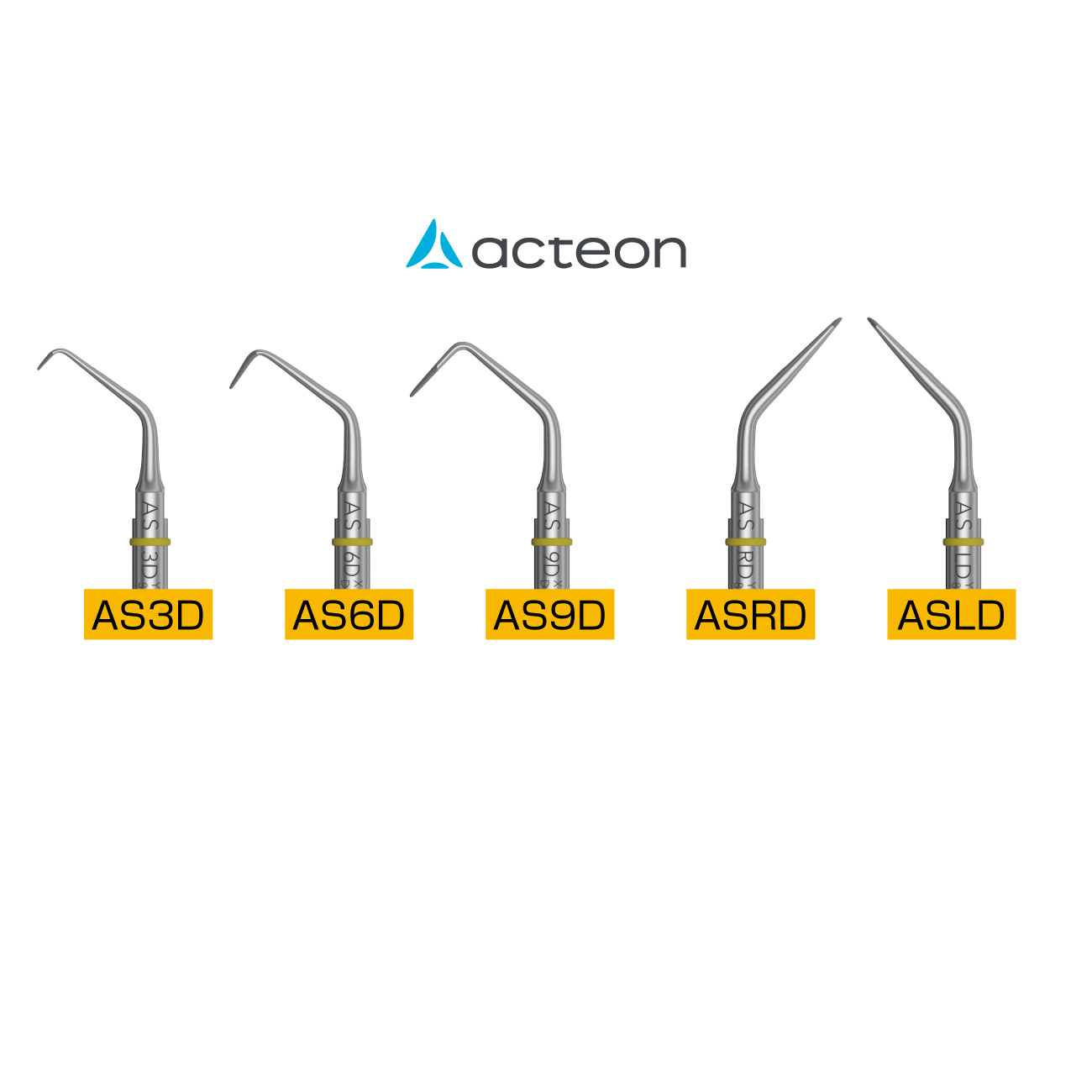 エンドサクセス アピカル サージェリーチップ（逆根充用チップ）