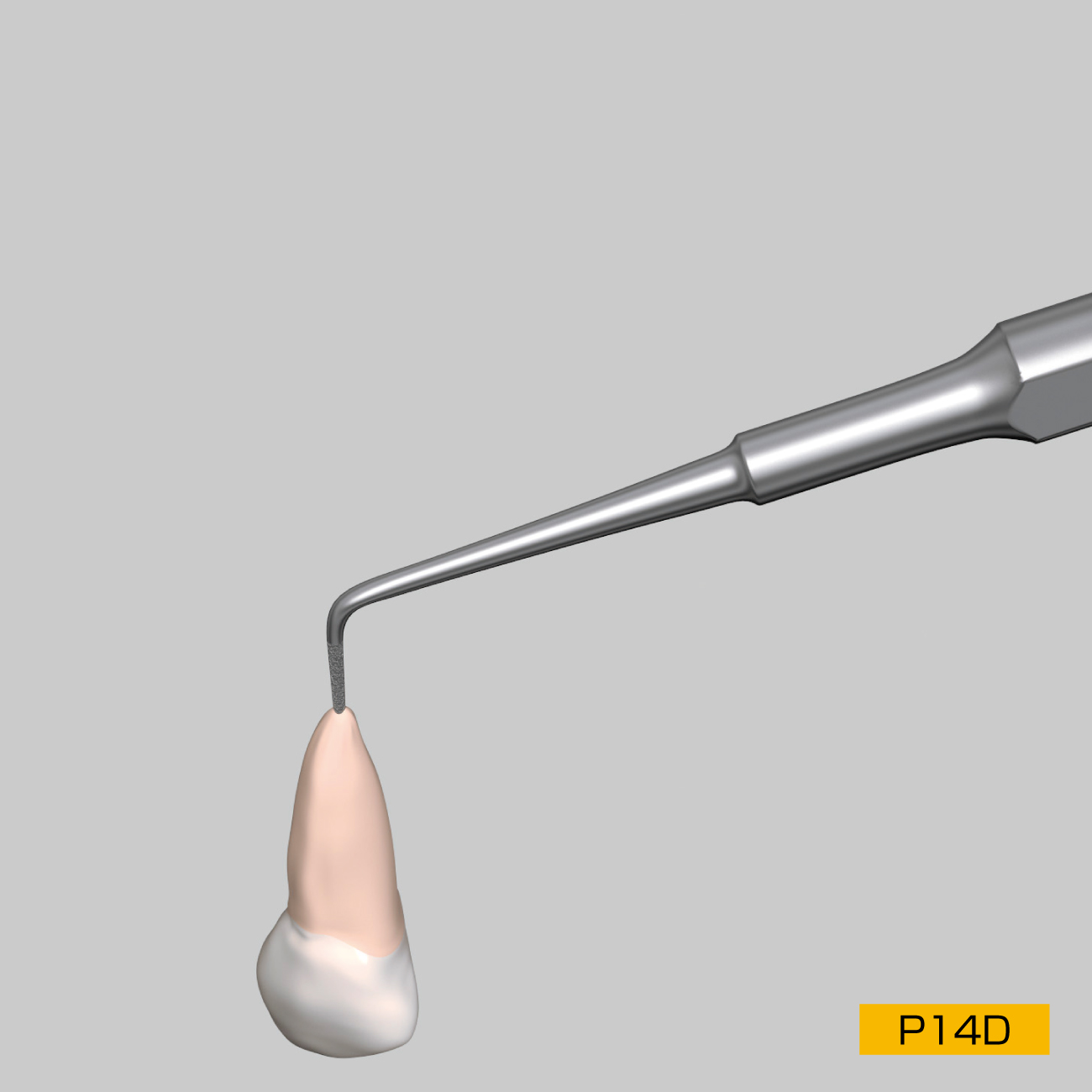 マイクロレトロチップ（逆根充用チップ）