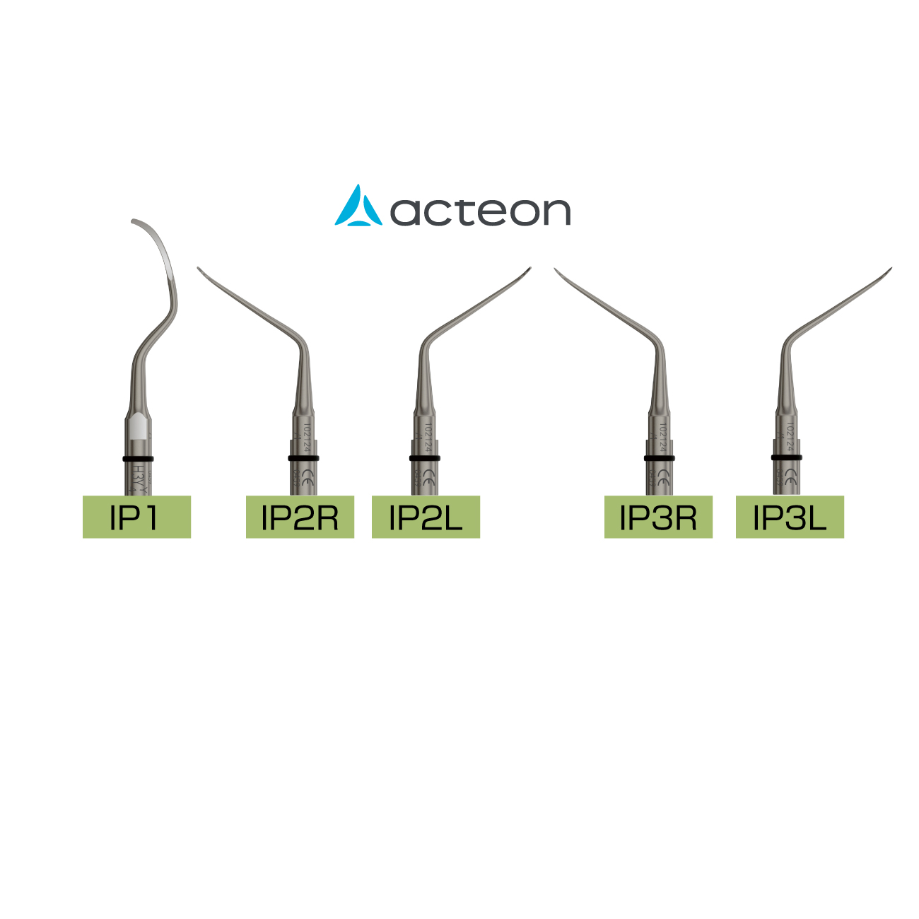 純チタンチップ(インプラントプロテクト)