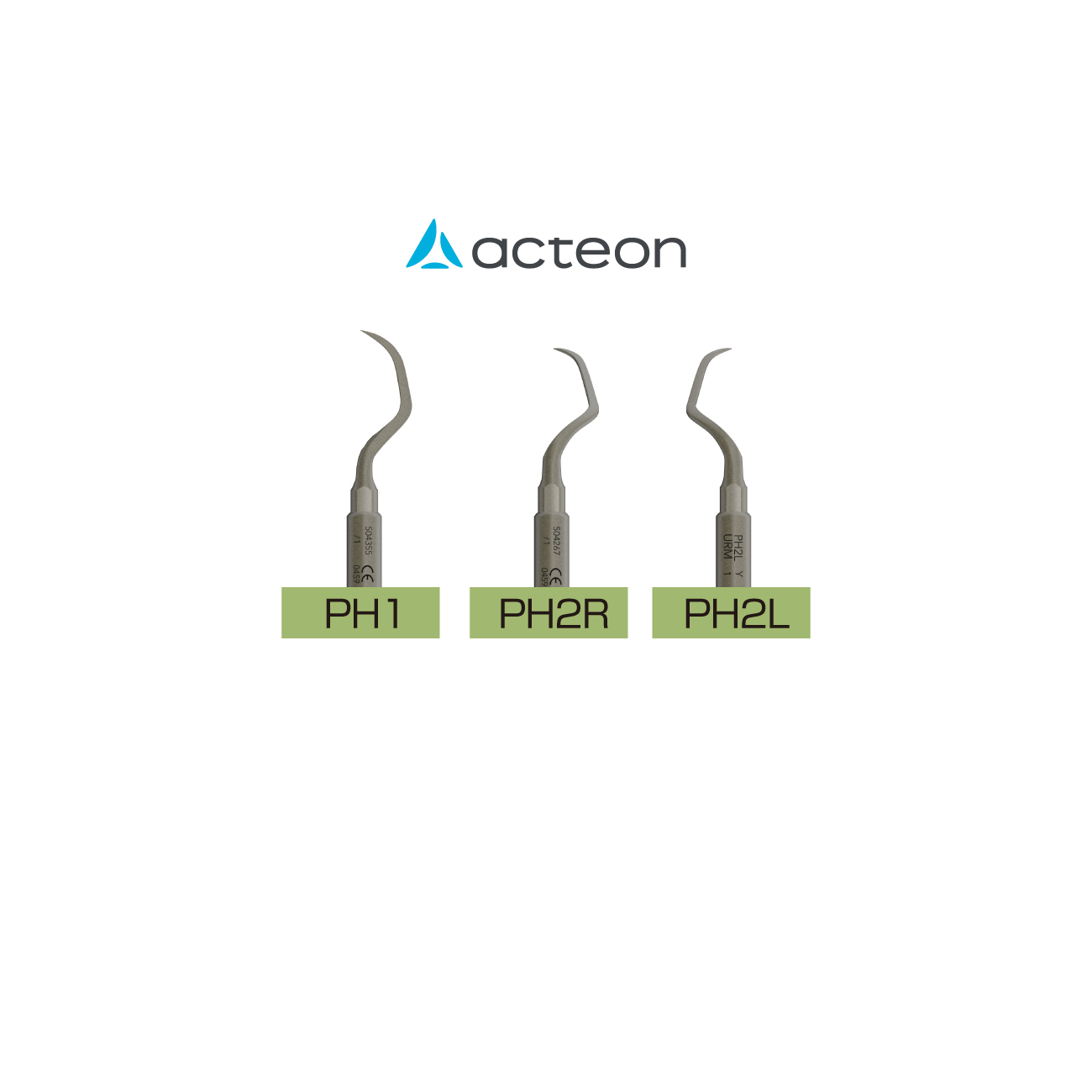 URMペリオソフトチップ(プラスチック製)